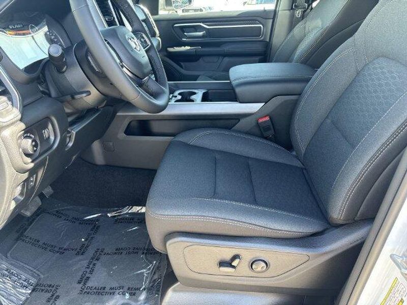 New 2026 RAM 1500 Big Horn Crew Cab 4x4 5