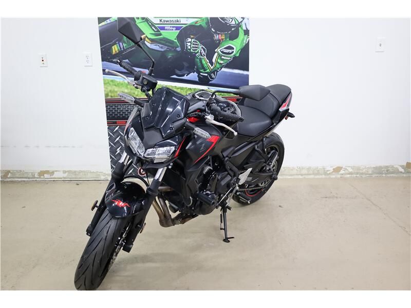 Used 2023 Kawasaki Z650 Image 3