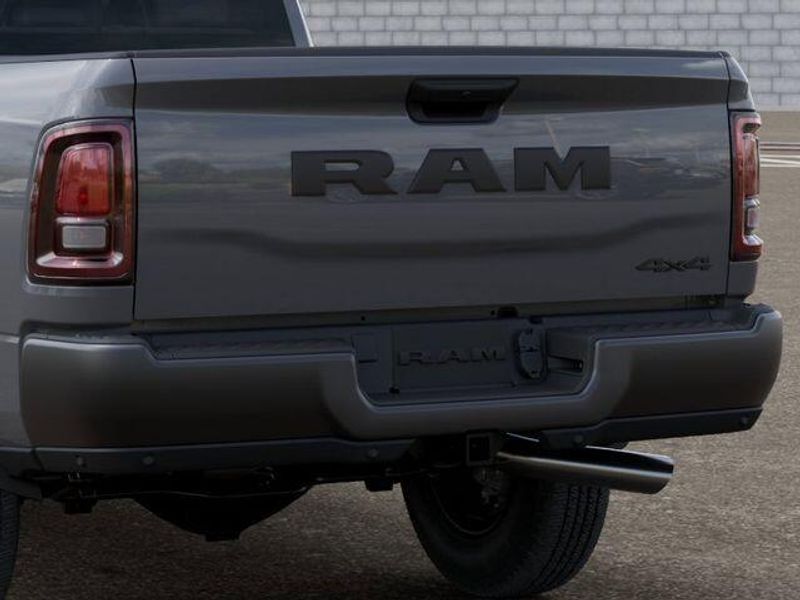 New 2026 RAM 2500 Warlock Crew Cab 4x4 6