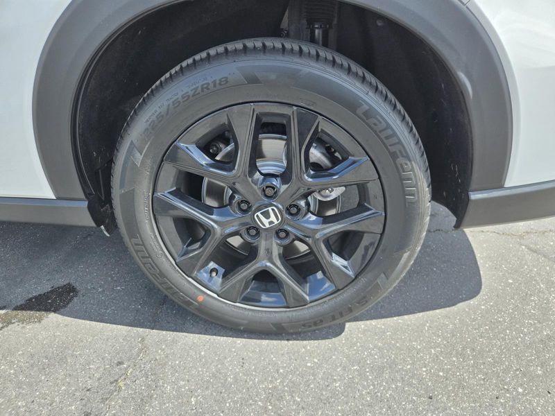 Used 2024 Honda HR-V Sport 2WD CVT