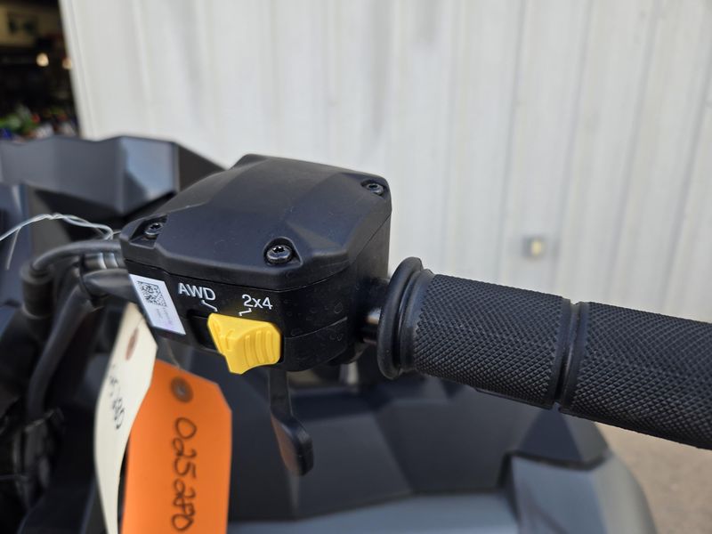 USED 2025 POLARIS SPORTSMAN 850 MUD EDITION Image 19