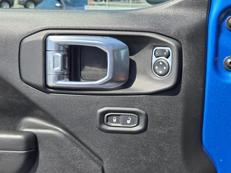 Used 2022 Jeep Wrangler Unlimited Sport S 4x4
