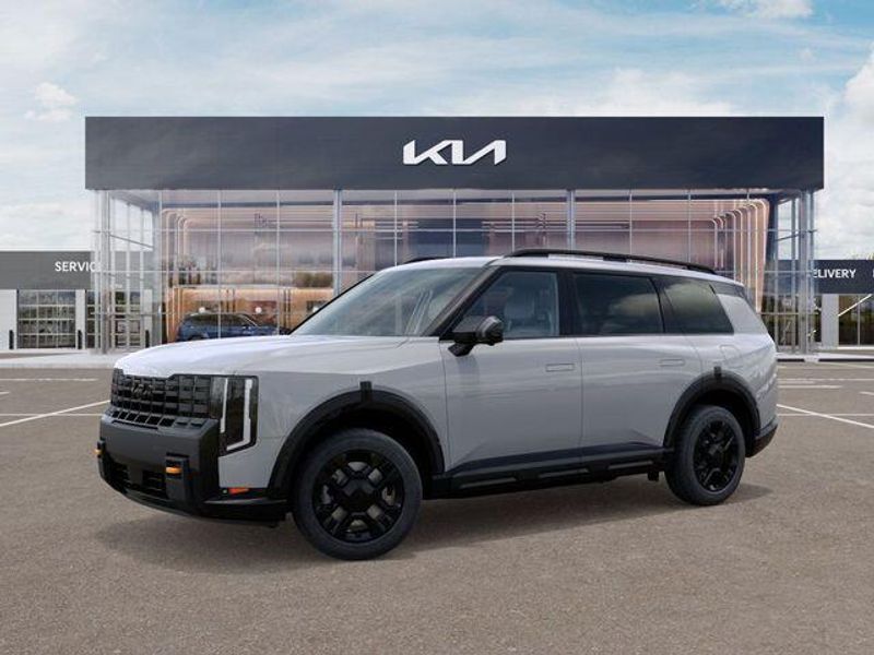 New 2027 Kia Telluride X-Pro SX-PrestigeImage 4