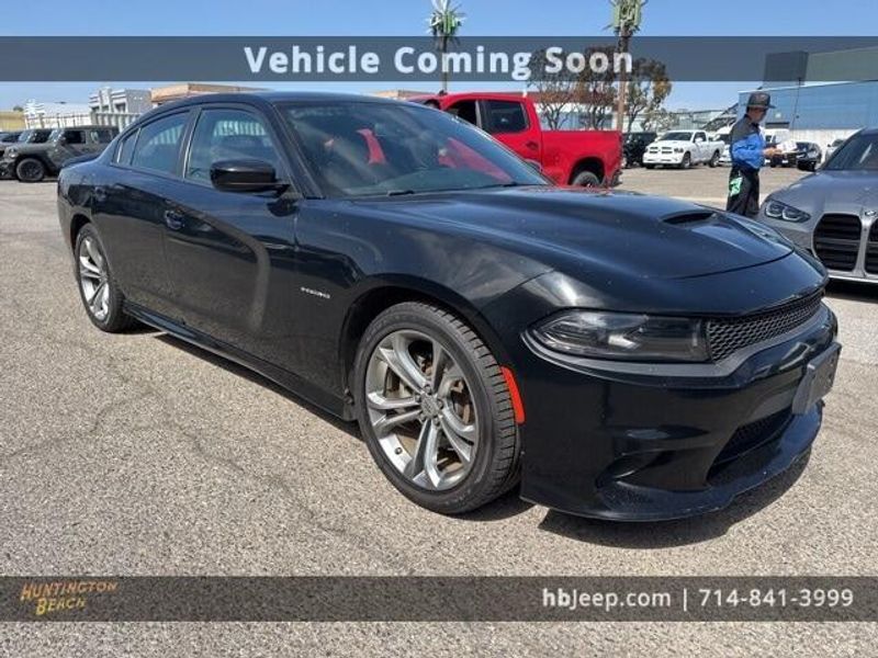 2022 Dodge Charger R/TImage 3
