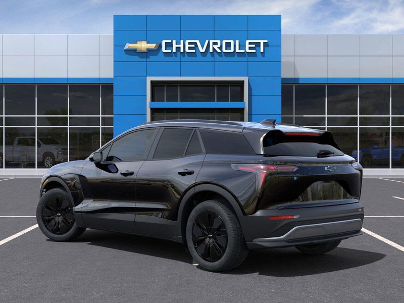 New 2025 Chevrolet Blazer EV AWD LTImage 3