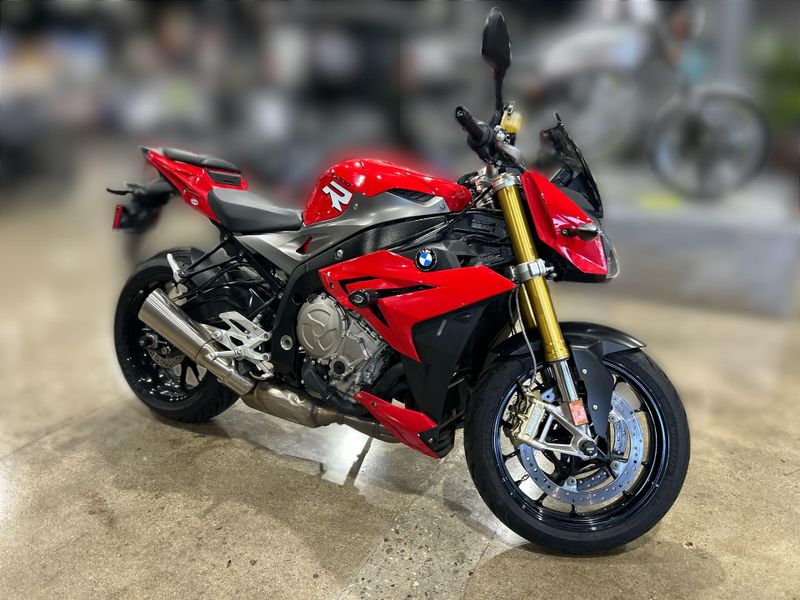 Used 2015 BMW S 1000 R Image 10