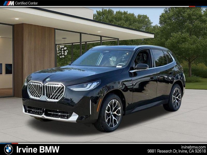 New 2026 BMW X3 30 xDriveImage 1
