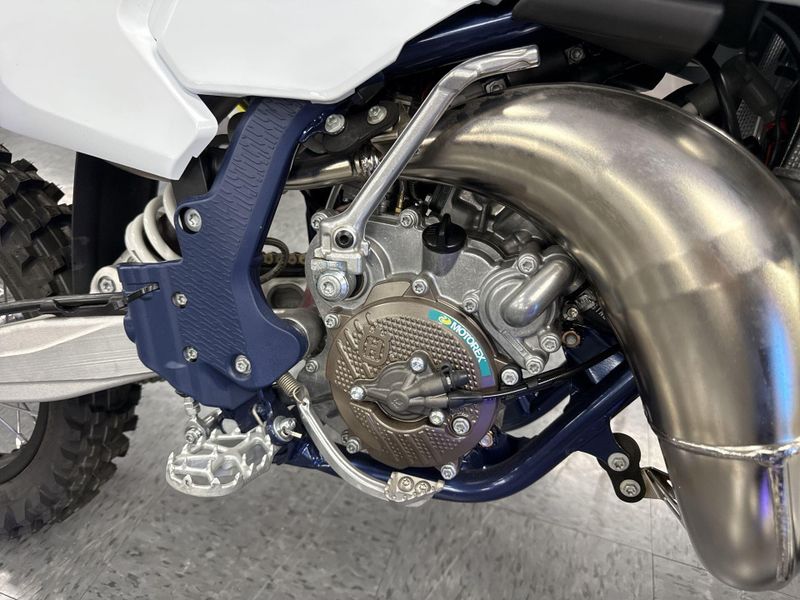 New 2025 Husqvarna TC 65 Image 12