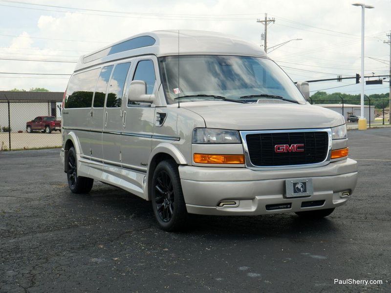 Used 2021 GMC Savana Cargo LSImage 16
