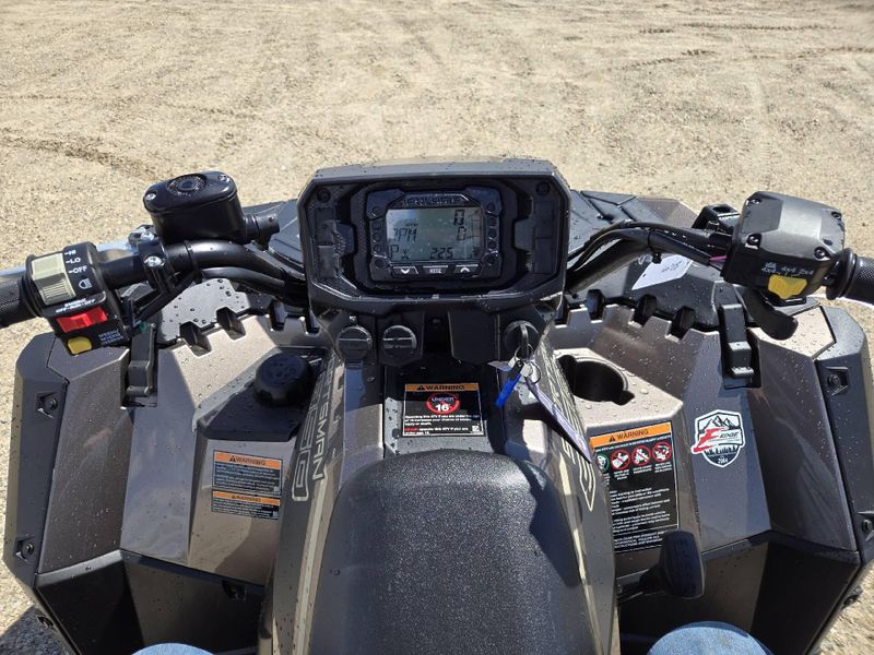 New 2026 Polaris SPORTSMAN 850 PREMIUM 