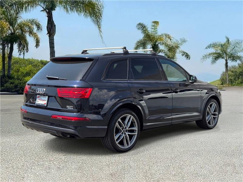 Used 2018 Audi Q7 3.0 TFSI Prestige