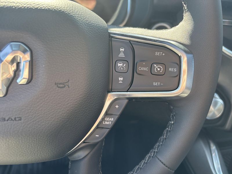 New 2026 RAM 1500 Laramie Crew Cab 4x4 5