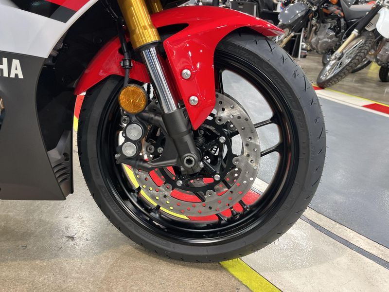 New 2026 Yamaha YZF-R7 70TH ANNIVERSARY EDITION Image 16