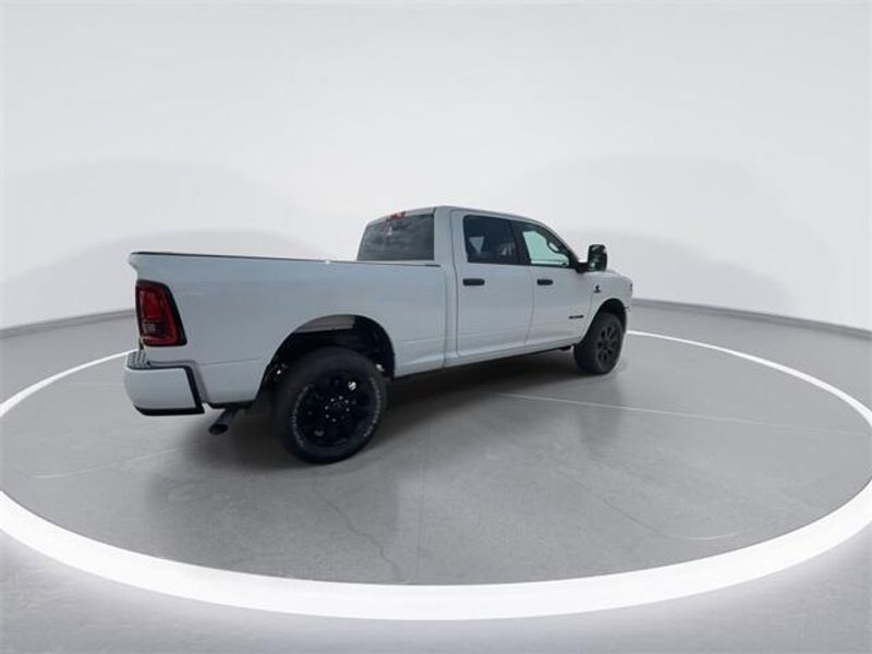 New 2026 RAM 2500 Big Horn Crew Cab 4x4 6