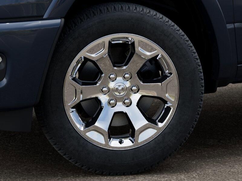 New 2026 RAM 1500 Big Horn Crew Cab 4x4 5