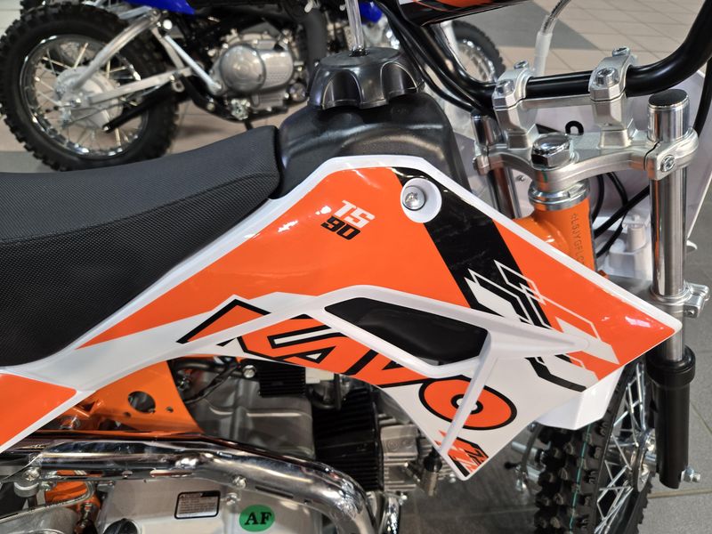 NEW 2026 KAYO TS 90 Image 7