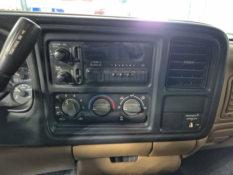2000 Chevrolet Silverado 1500 Image 27