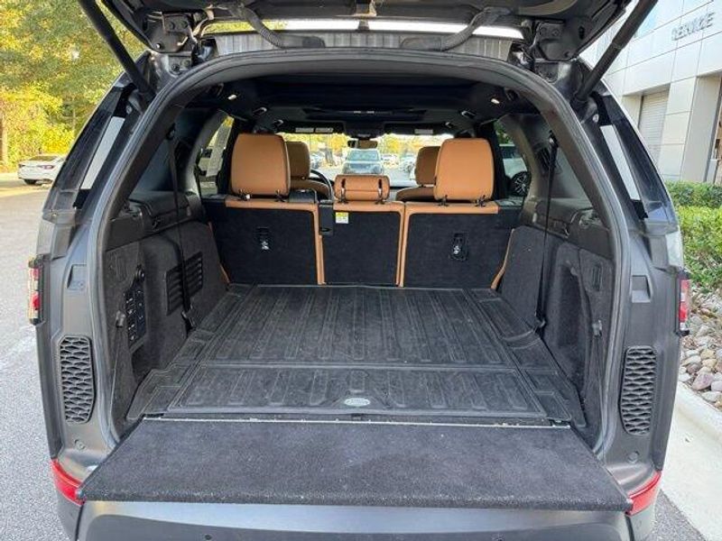 Used 2019 Land Rover Discovery HSE