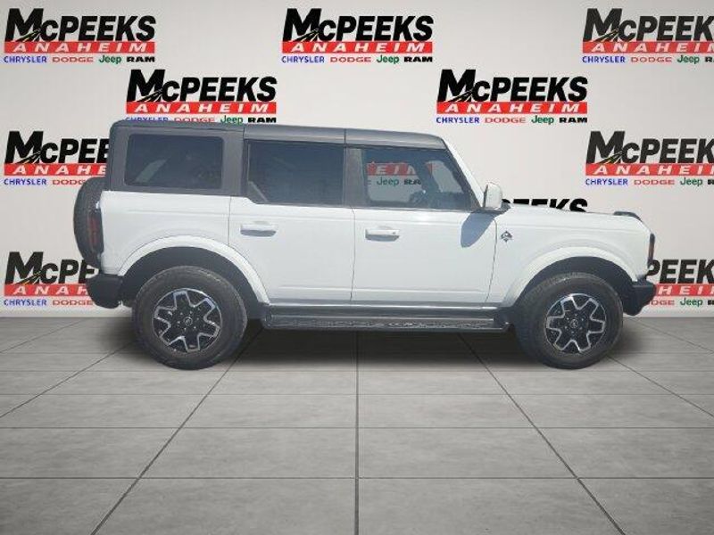 Used 2025 Ford Bronco Outer BanksImage 6