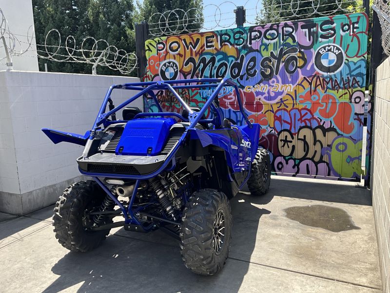 New 2025 Yamaha YXZ1000R EPS SS Image 4