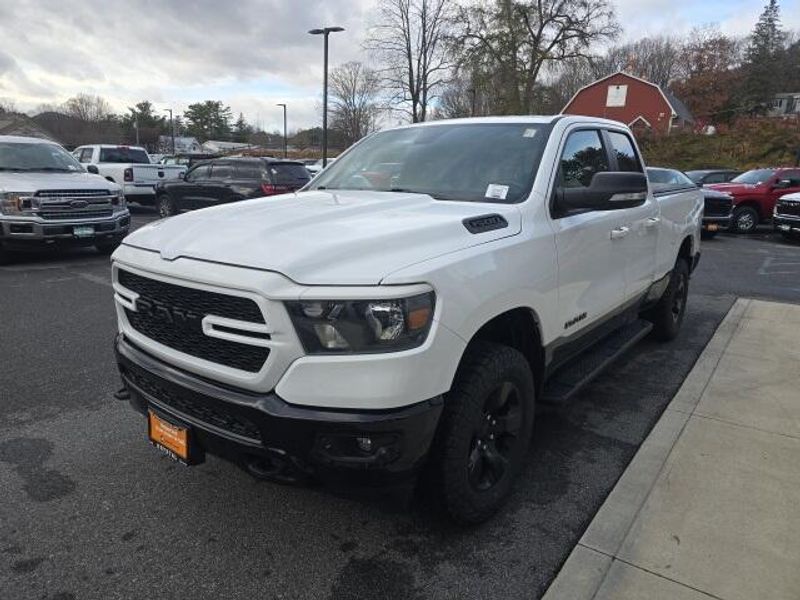 2022 Ram 1500 Big Horn Lone Star photo 3