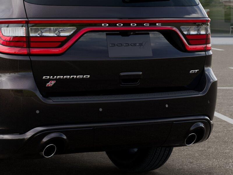 New 2026 Dodge Durango Gt Awd Hemiv8Image 13