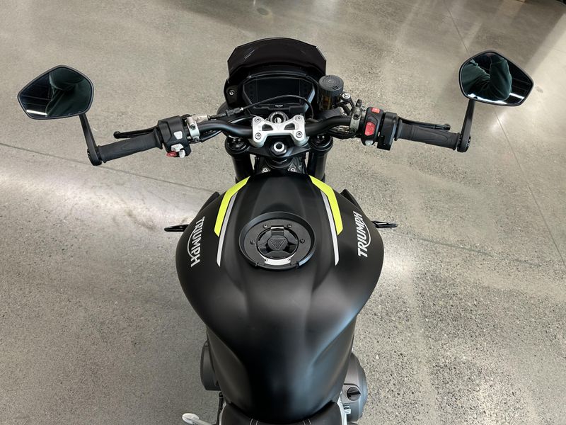 Used 2020 Triumph STREET TRIPLE RS 