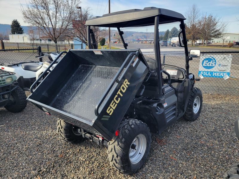 Used 2022 HISUN SECTOR 400 Image 11