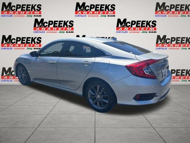 Used 2021 Honda Civic Sedan EXImage 3