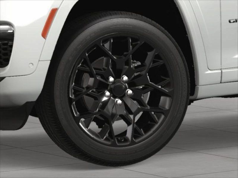 2025 Jeep Grand Cherokee Summit Reserve photo 10