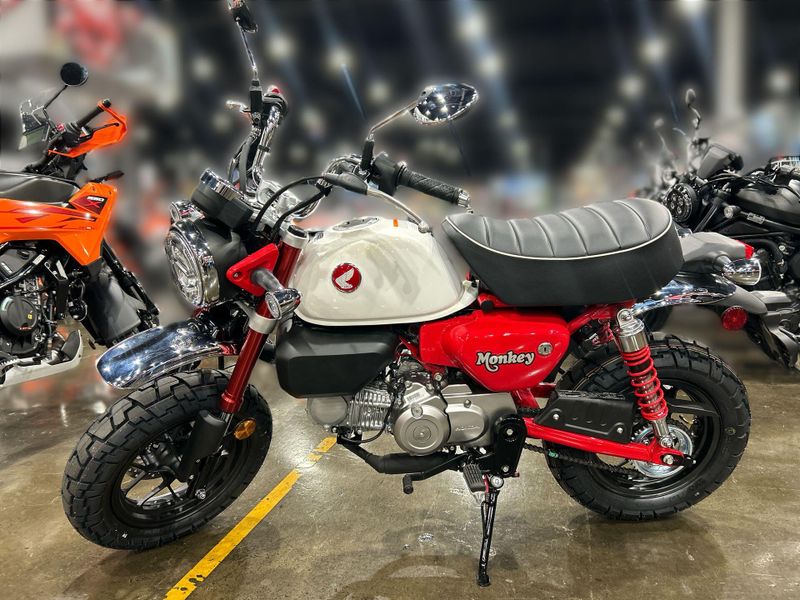 New 2025 Honda MONKEY ABS Image 11
