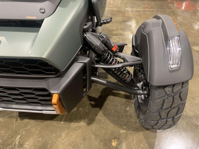 New 2025 Can-Am CANYON REDROCK Image 26