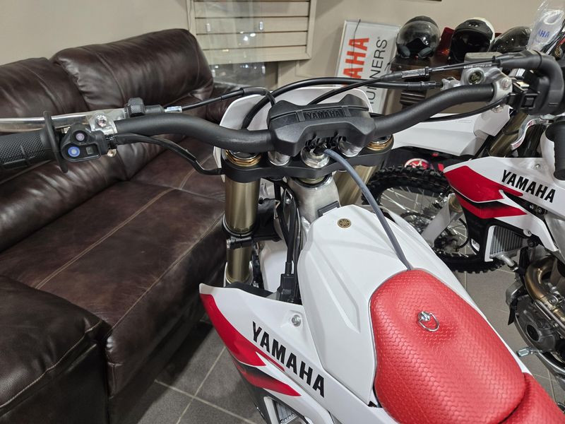 NEW 2026 YAMAHA YZ250F 70TH ANNIVERSARY EDITION Image 7