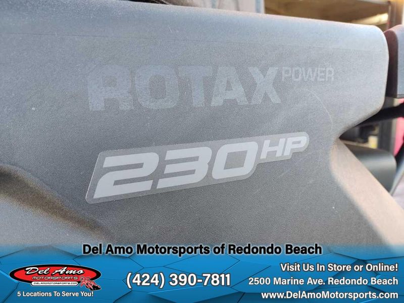 2024 Sea-Doo 45RKT2RJ  in a MARINE BLUE exterior color. Del Amo Motorsports of Redondo Beach (424) 304-1660 delamomotorsports.com 