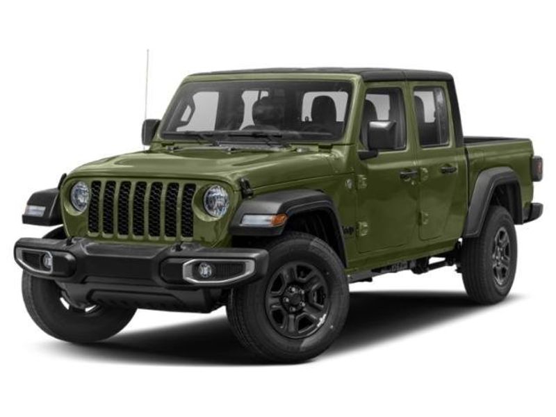 2023 Jeep Gladiator Willys 4x4Image 1