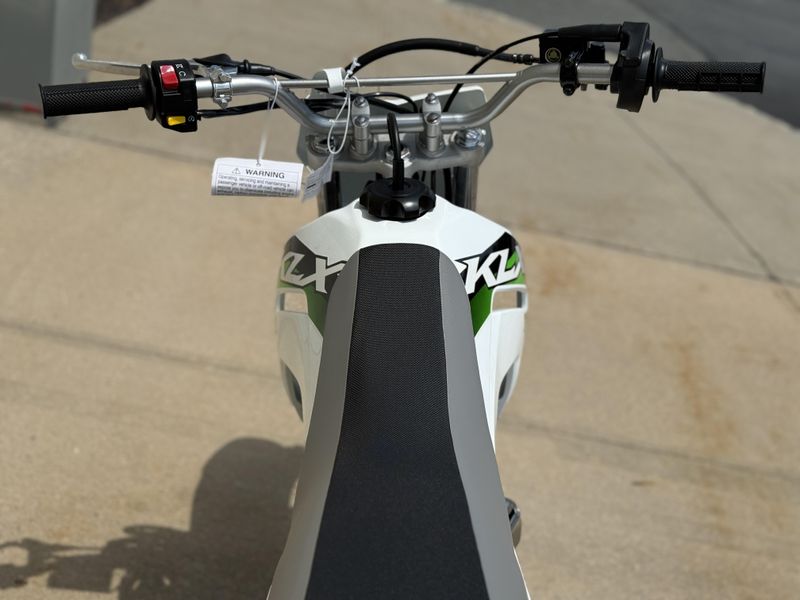 2026 Kawasaki KLX 140R LImage 4