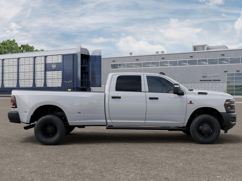 New 2026 RAM 3500 Tradesman Crew Cab 4x4 8' Box