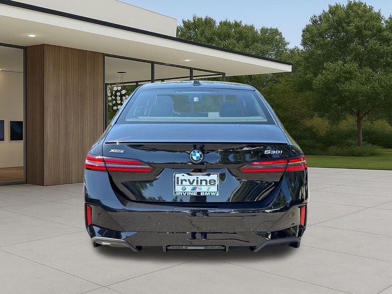 New 2027 BMW 5 Series 530i xDriveImage 10
