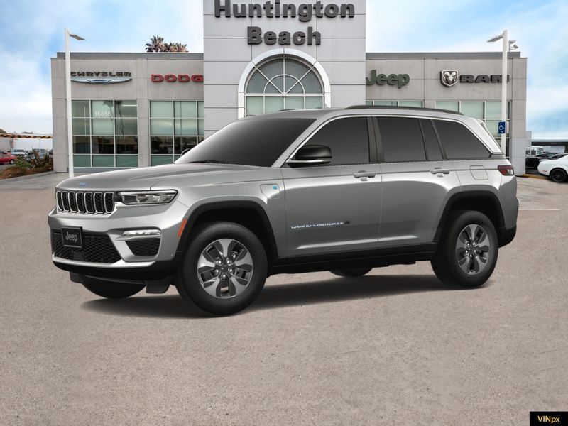 2024 Jeep Grand Cherokee 4xe Base 4x4Image 2