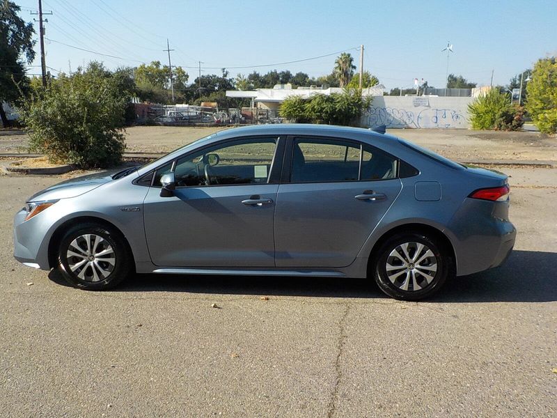 Used 2021 Toyota Corolla