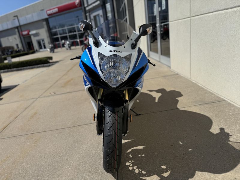 2025 Suzuki GSXR 750ZImage 4