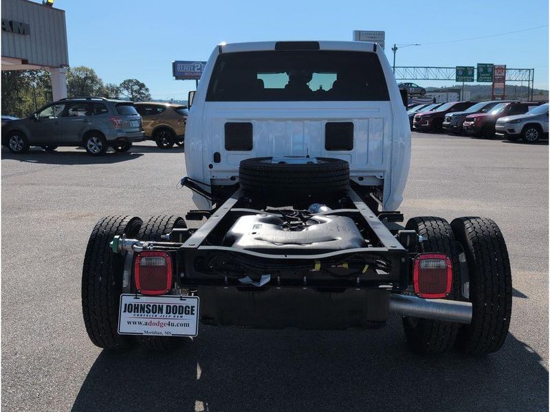 New 2026 RAM 4500 Tradesman Chassis Crew Cab 4x4 60