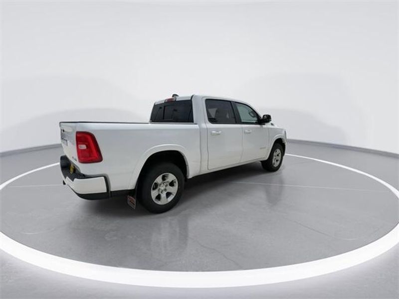 2025 RAM 1500 Big Horn Crew Cab 4x4 5