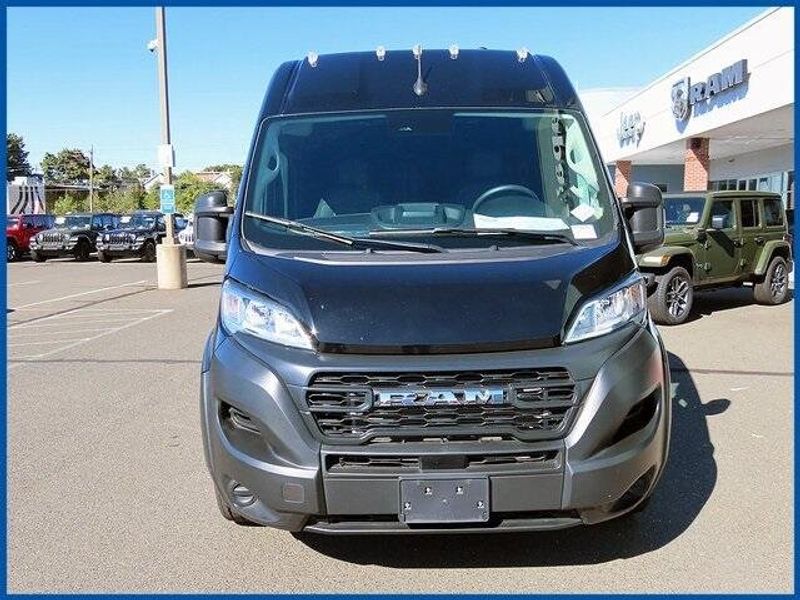 2023 RAM ProMaster 2500 High RoofImage 3