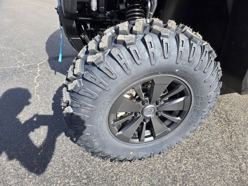 2025 CFMOTO U10XL PRO HIGHLAND NEBULA BLACK Image 32