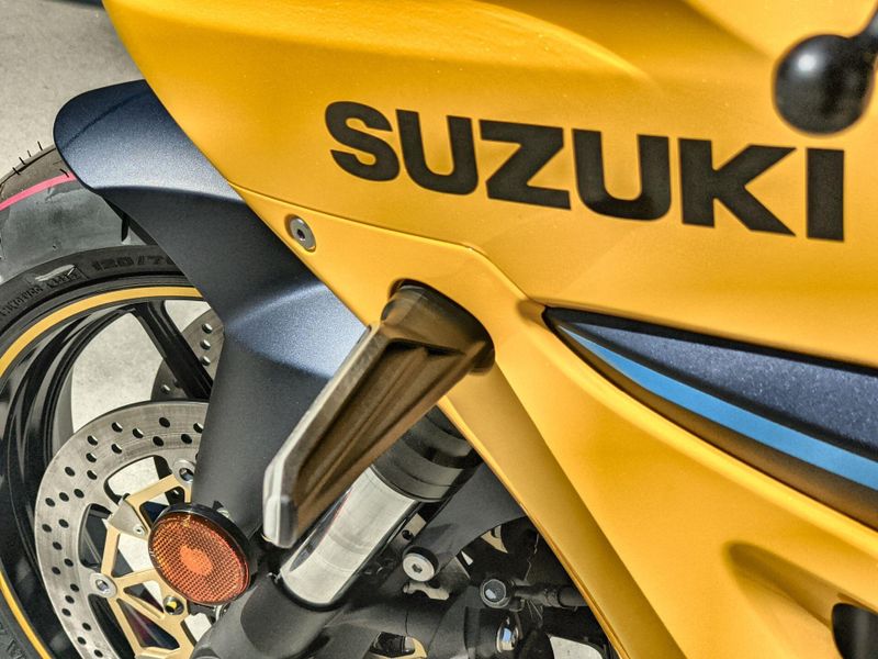 New 2027 Suzuki GSX-R1000 40TH ANNIVERSARY EDITION Image 26