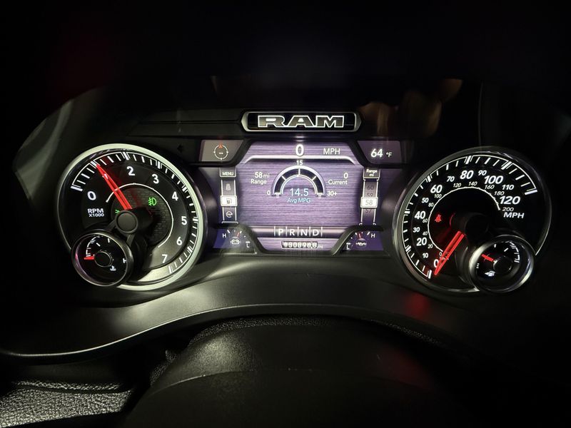Used 2021 RAM 1500 LaramieImage 21