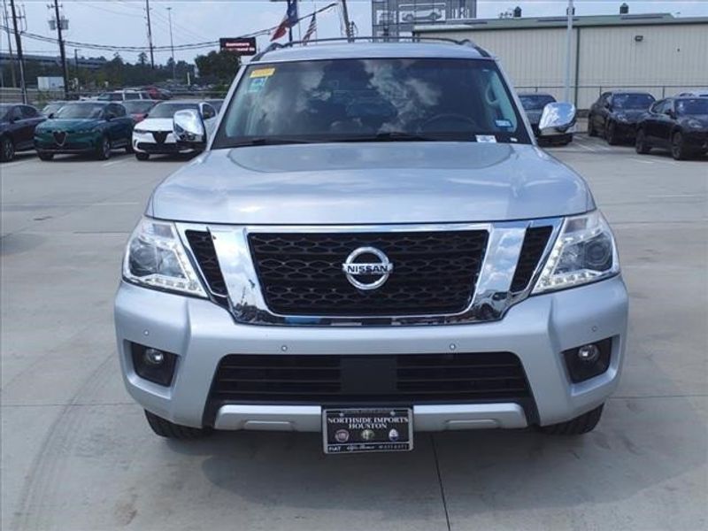 2017 Nissan Armada PlatinumImage 13