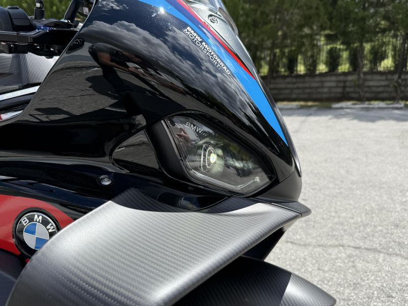 2026 BMW M 1000 RR Competition WSBK Toprak Edition 