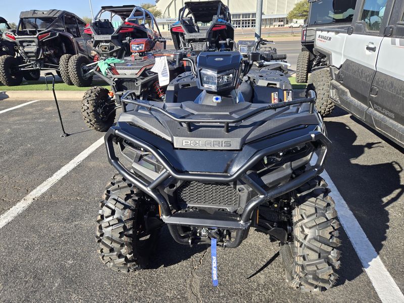 NEW 2026 POLARIS SPORTSMAN 570 TRAIL Image 4
